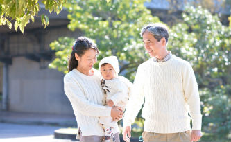 生前贈与を行うと相続税対策ができます